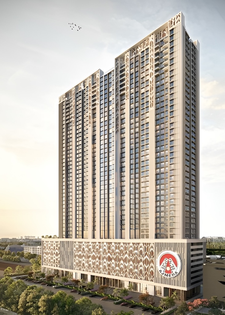 Ajmera Manhattan