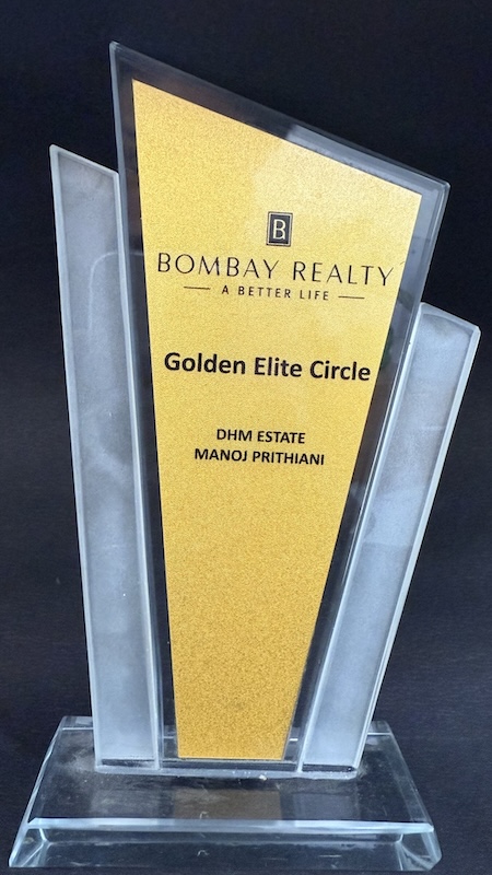Bombay Realty Golden Circle Award 2023