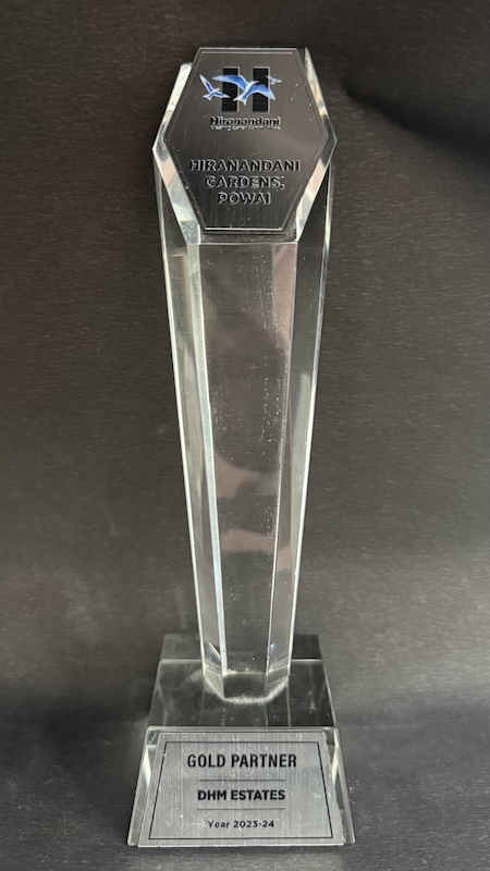 Hiranandani Gardens Premium Properties Award 2023