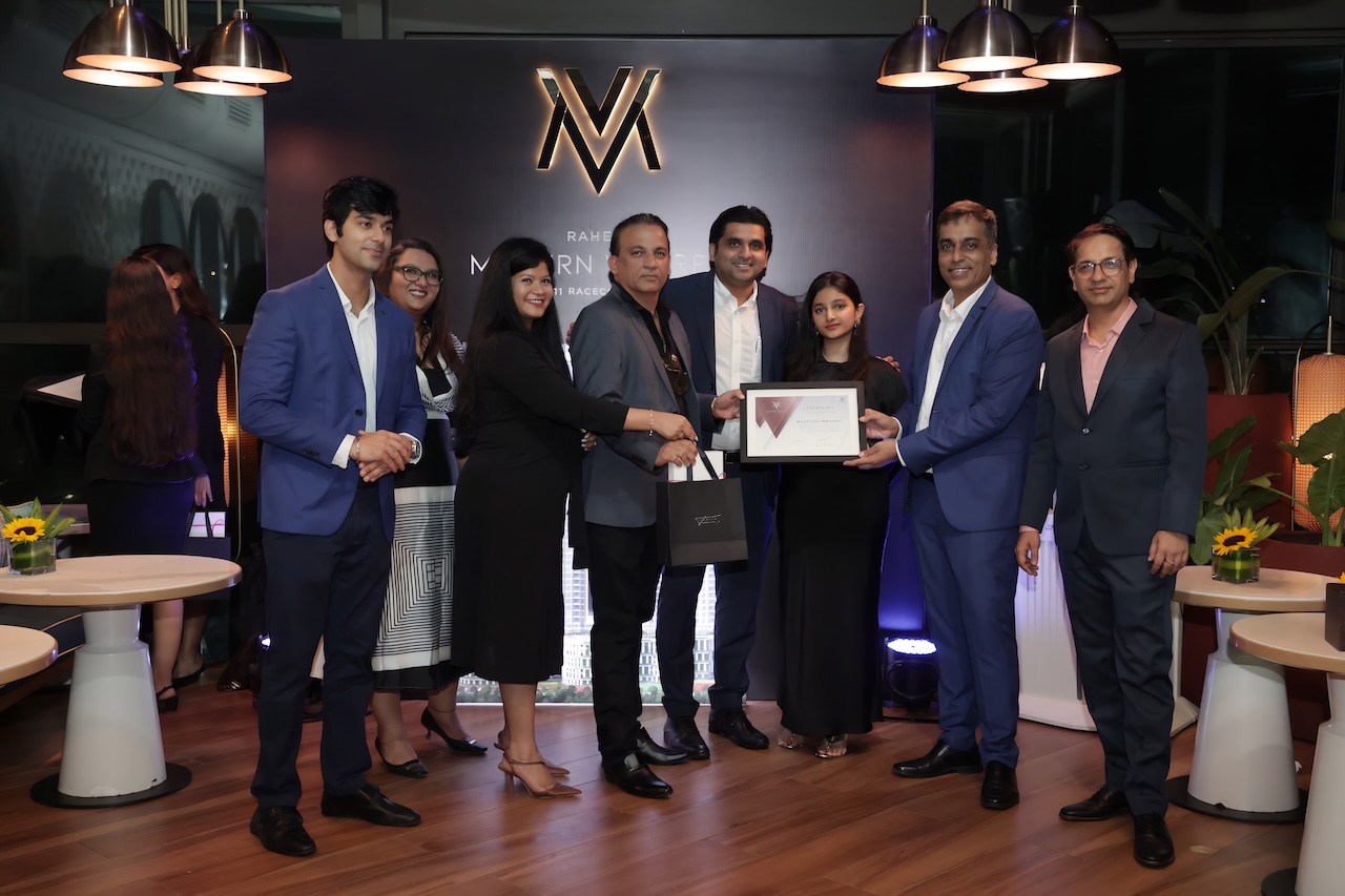 DHM Estates receives Modern Vivarea Excellence Award 2023