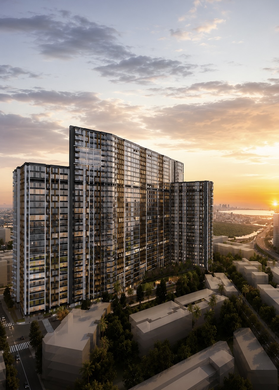 Adani Ten BKC
